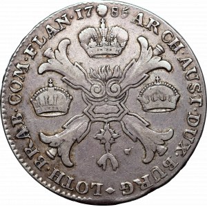 Austria, Joseph II, Thaler 1785