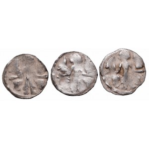 Niemcy, Brandenburgia, Zestaw denarów