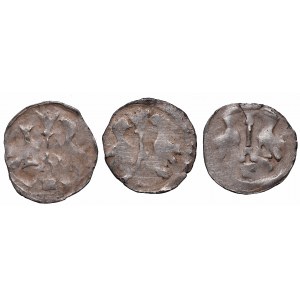 Germany, Brandenburgia, Lot of denarii