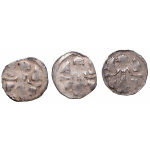 Germany, Brandenburgia, Lot of denarii