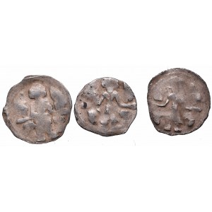 Germany, Brandenburgia, Lot of denarii