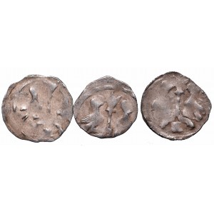 Germany, Brandenburgia, Lot of denarii