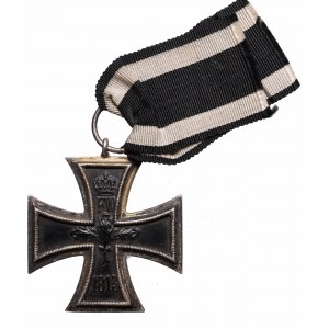 Niemcy, Krzyż żelazny II klasy za I Wojnę Światową - 0