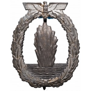 Niemcy, III Rzesza, Odznaka Minerska