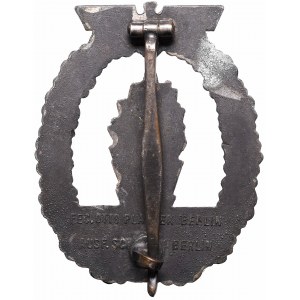 Germany, III Reich, Minesweeper War Badge