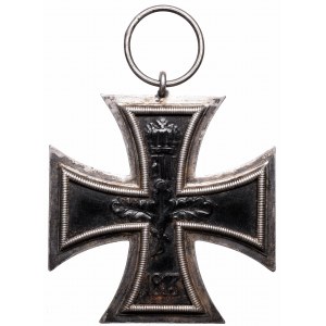 Germany, Iron Cross II class for WWI - silver 800