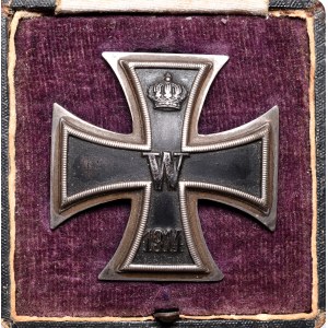 Germany, Iron Cross I class