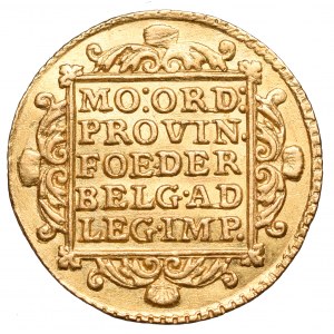 Holland, Ducat 1758