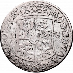 Jan III Sobieski, Ort 1684, Bydgoszcz