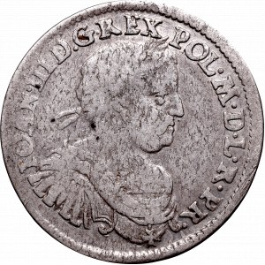 John III Sobieski, 18 groschen 1677, Bromberg