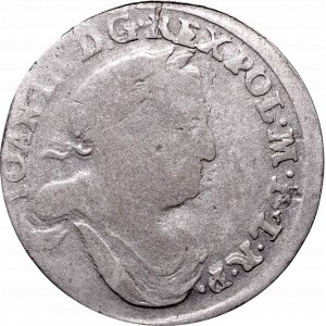 John III Sobieski, 6 groschen 1678, Bromberg