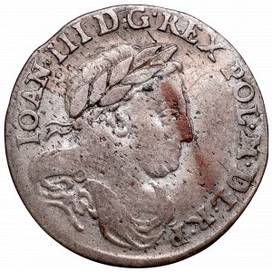 John III Sobieski, 6 groschen 1679, Bromberg