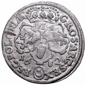 John III Sobieski, 6 groschen 1682, Bromberg