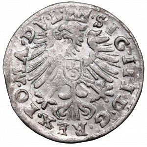 Sigismund III, Groschen 1609 Vilnius