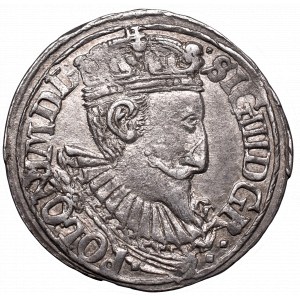Sigismund III, 3 groschen 1597, Olcusia