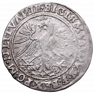 Sigismund I the Old, Groschen 1535, Vilnius