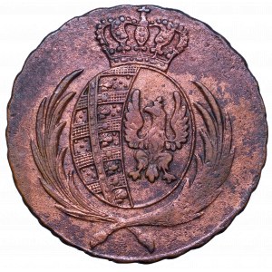 Duchy of Warsaw, 3 groschen 1812