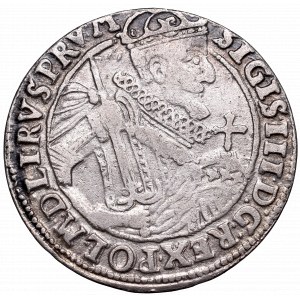 Sigismund III, 18 groschen 1623, Bromberg