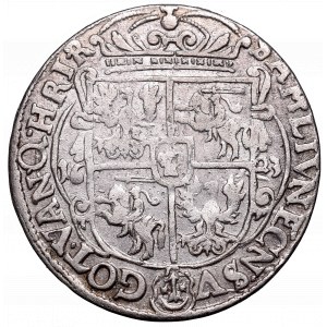 Sigismund III, 18 groschen 1623, Bromberg