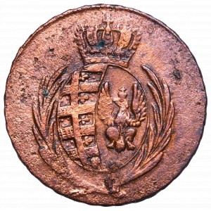 Duchy of Warsaw, 3 groschen 1811