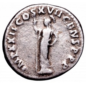 Roman Empire, Domitianus, Denarius