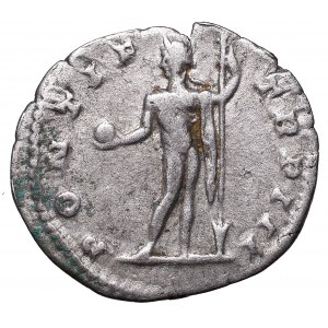 Cesarstwo Rzymskie, Karakalla, Denar