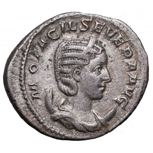 Cesarstwo Rzymskie, Otacilla Sewera, Antoninian