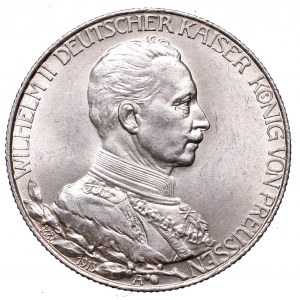 Germany, Preussen, 2 mark 1913 A