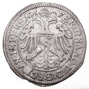 Germany, Nurnberg, 15 kreuzer 1622