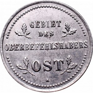 Ober-Ost, 1 kopeck 1916 A