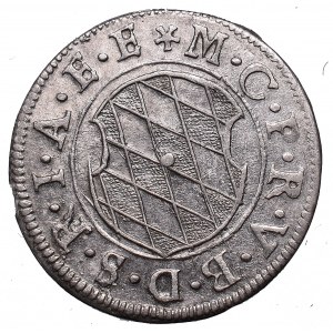 Germany, Bayern, Maximilian I, 2 kreuzer 1625