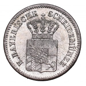 1 kreuzer 1869