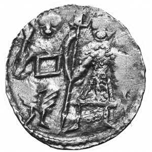 Boleslaus III, Denarius without date