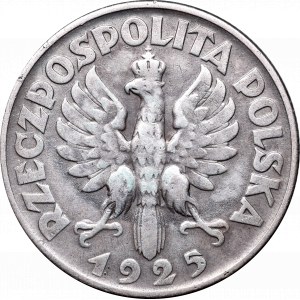 II Rzeczpospolita, 2 złote 1925