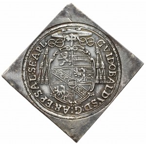 Austria, Biskupstwo Salzburskie, 1/6 talara 1661