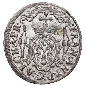 Austria, Bishopic of Salzburg, 4 kreuzer 1722