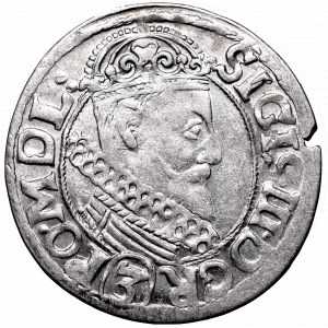 Sigismund III, 3 kreuzer 1617