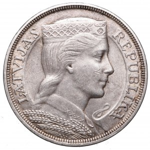 Latvia, 5 lati 1932