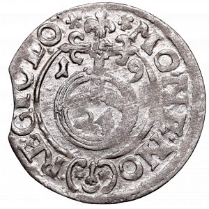 Sigismund III, 1,5 groschen 1619, Bromberg