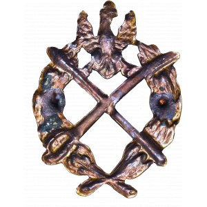 II Republic of Poland, Cavalry badge