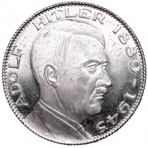 Niemcy, III Rzesza, Medal Adolf Hitler