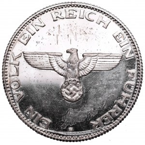 Niemcy, III Rzesza, Medal Adolf Hitler