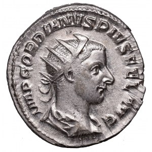 Roman Empire, Gordian III, Antoninian