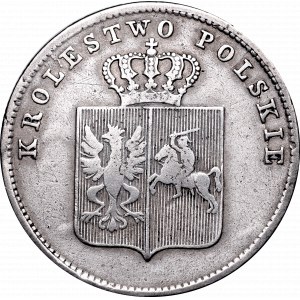 November Uprising, 2 zloty 1831