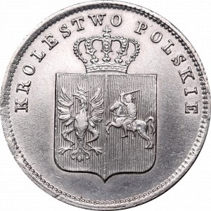 November Uprising, 2 zloty 1831