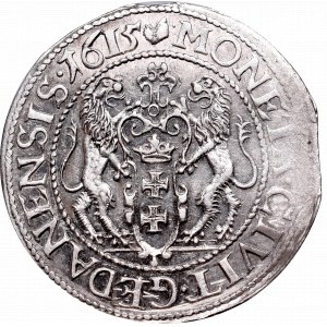 Zygmunt III Waza, Ort 1615, Gdańsk
