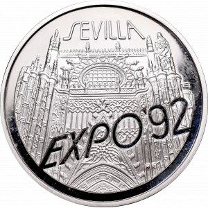 III RP, 200.000 złotych 1992 Sevilla