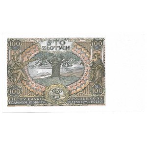 II RP, 100 złotych 1934