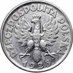 II Republic of Poland, 2 zloty 1925