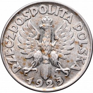 II Republic of Poland, 2 zloty 1925